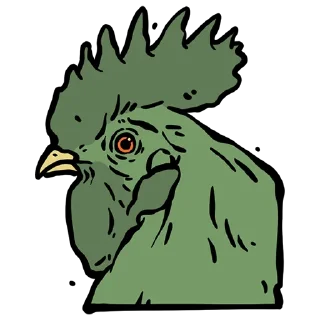 🐓