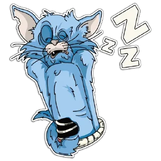 😴