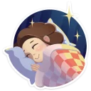 😴
