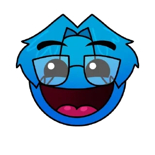😀