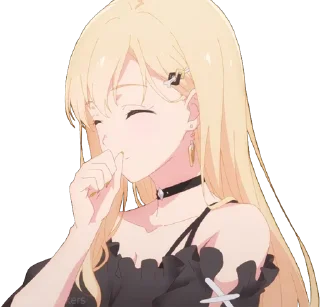 @HD_Stickers 義妹生活
