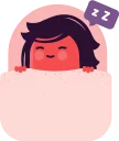 😴