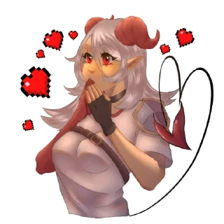 💕