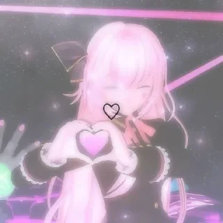 💗