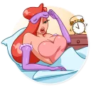 😴
