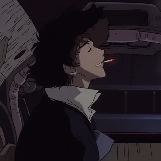 Spike Spiegel [@TodorokiShouto]