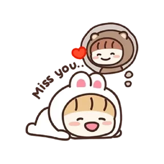 ❤️