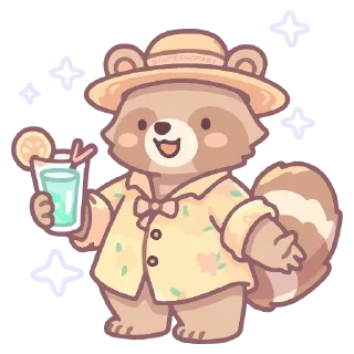 🦝