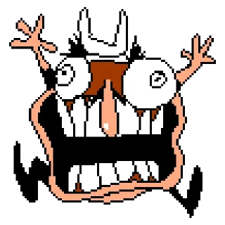 😵