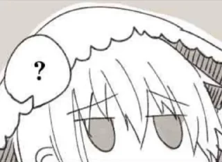 ❓