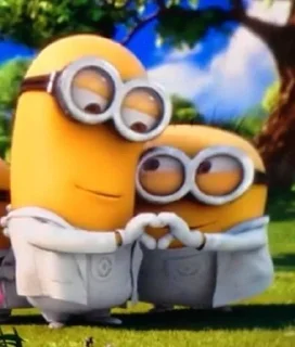 Minions🫀💌 :: @fStikBot