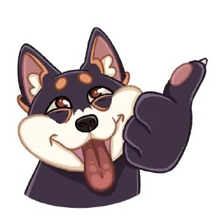 😜