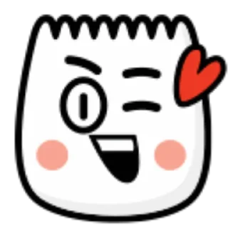 😘