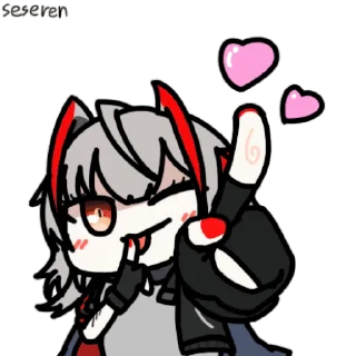 😘