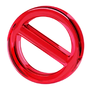 🚫