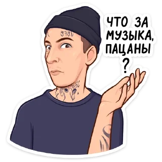 ❓