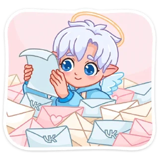 💌