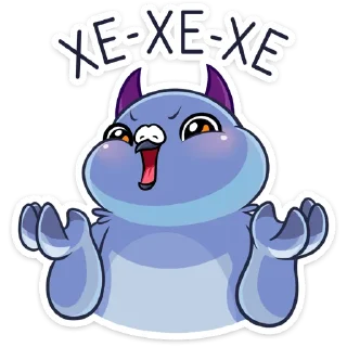😈