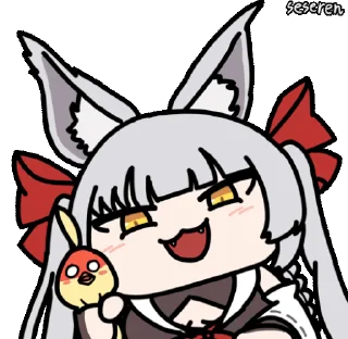😈