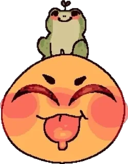😝