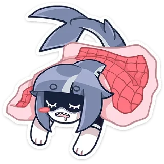 😴