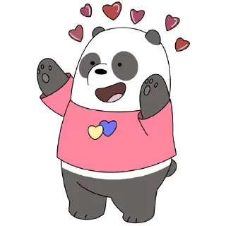 💗