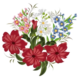 💐