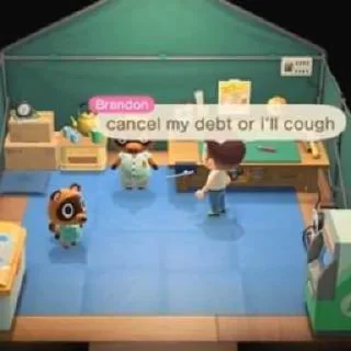 Animal Crossing - Bam Edition