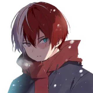❄️