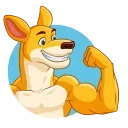 💪