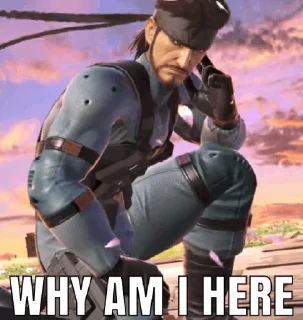 ❓