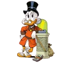 Uncle Scrooge @STICK17