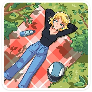 👱‍♀️