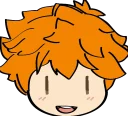 Shiri16's Haikyuu Sticker Pack!