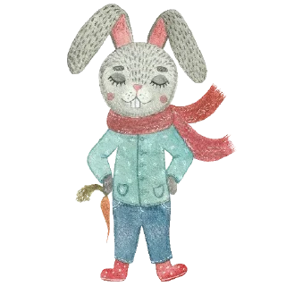 🐰