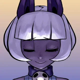 😼