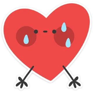 😭