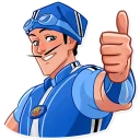 👍