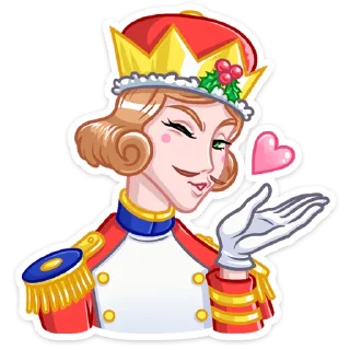 😘