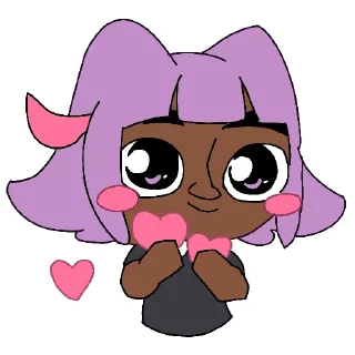 😘