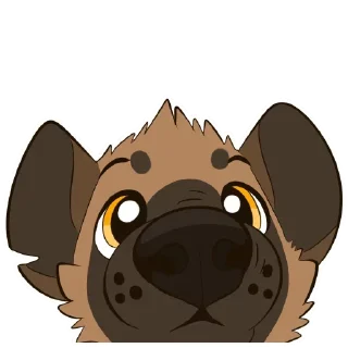 Hyena @stickersb2b