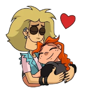 💗