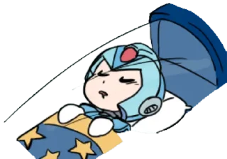 😴
