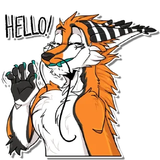 👋