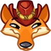 Cowboy Fox