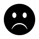 ☹️