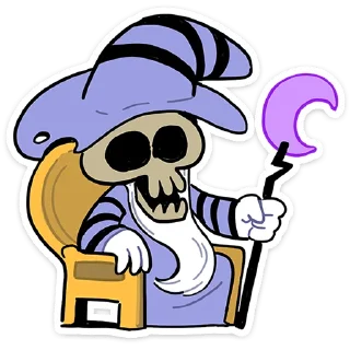 💀