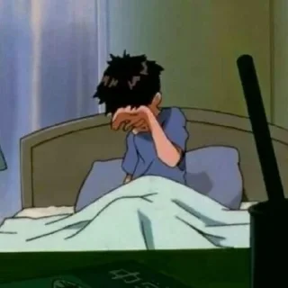 😴