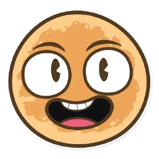 Pancakes @stickersb2b