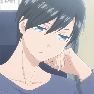 😒